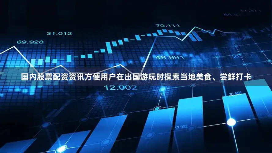 国内股票配资资讯方便用户在出国游玩时探索当地美食、尝鲜打卡