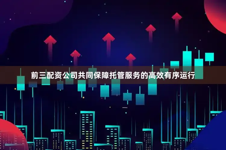 前三配资公司共同保障托管服务的高效有序运行